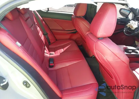 2024 Lexus Is 350 F Sport z USA, uszkodzony, nr VIN JTHGZ1E27R5033872